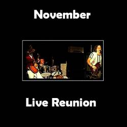 November : Live Reunion